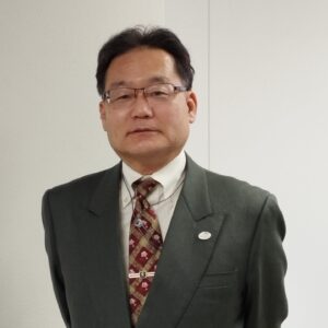 河合先生お写真
