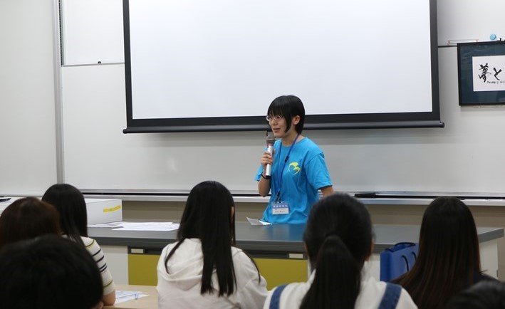 在学生の話1