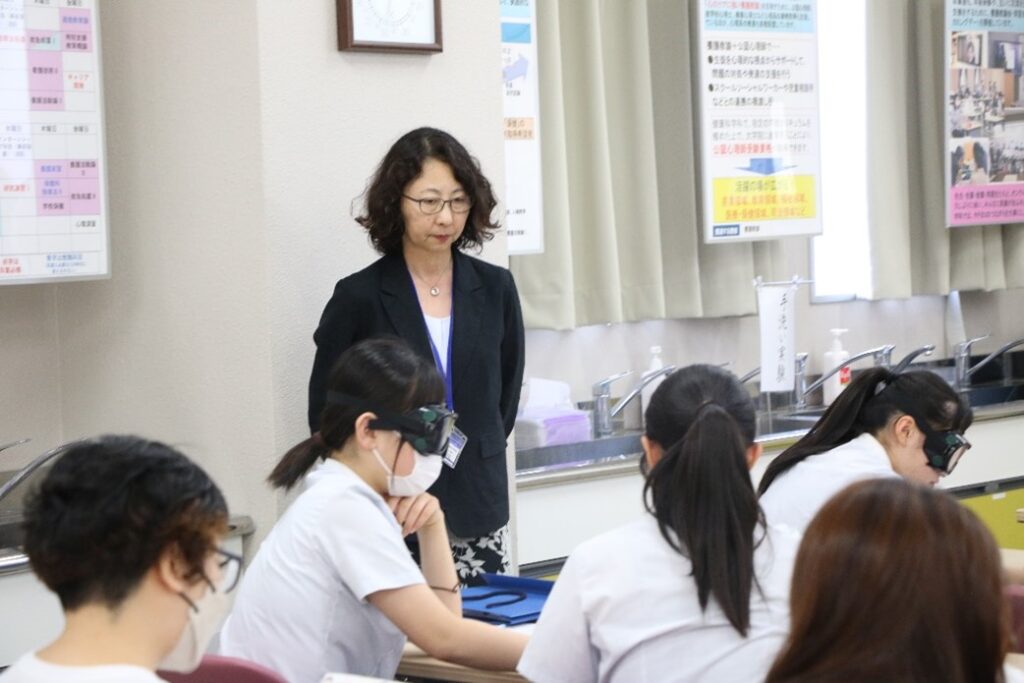 8月11日のミニ講義の様子