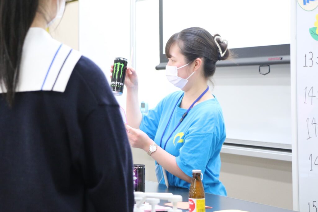 ミニ保健指導